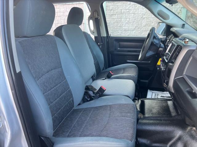 2016 Ram 1500 SSV