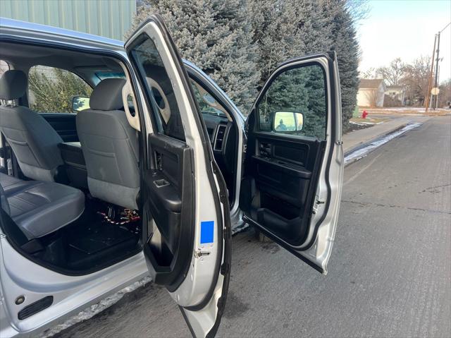 2016 Ram 1500 SSV