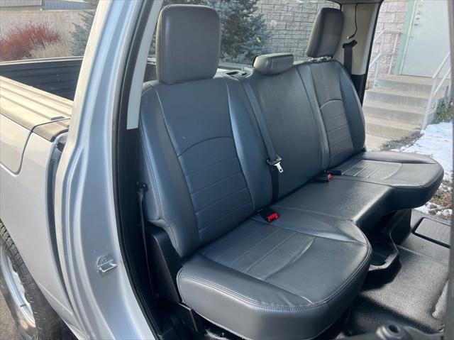 2016 Ram 1500 SSV