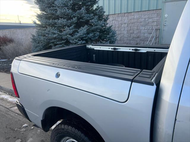 2016 Ram 1500 SSV