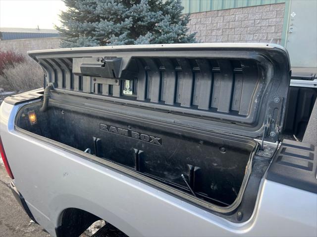 2016 Ram 1500 SSV