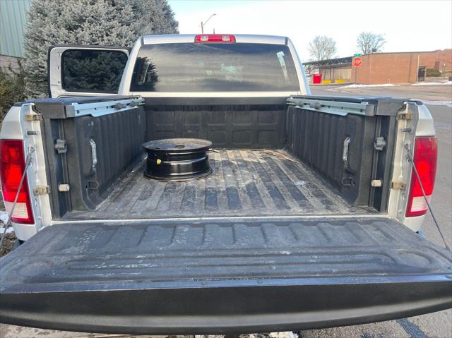 2016 Ram 1500 SSV