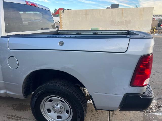 2016 Ram 1500 SSV