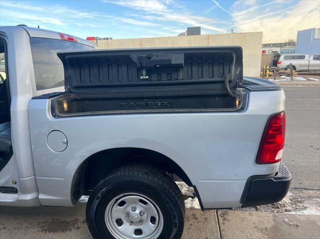 2016 Ram 1500 SSV
