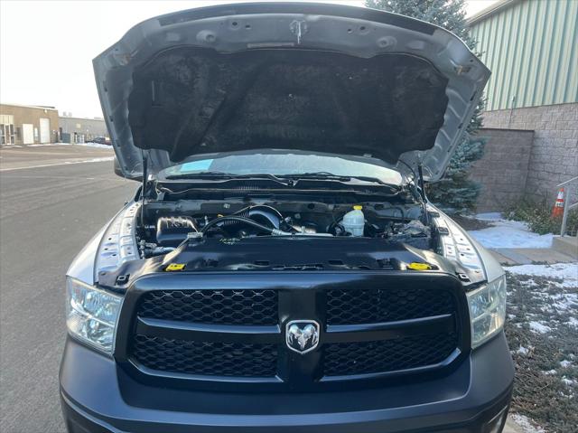 2016 Ram 1500 SSV