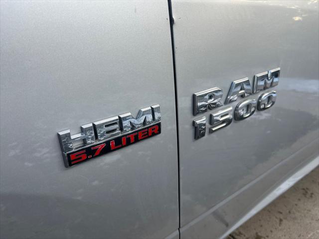2016 Ram 1500 SSV