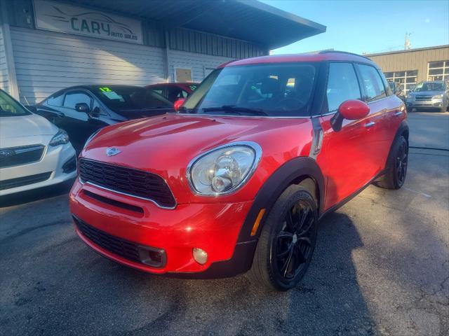 2012 MINI Cooper Countryman S COUNTRYMAN for sale in Cary, NC