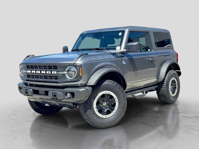 2022 Ford Bronco Black Diamond for sale in Washington, MI
