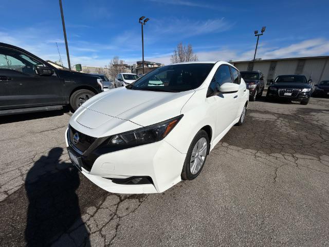 2021 Nissan LEAF S 40 kWh for sale in Pleasant Grove, UT