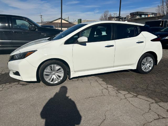 2021 Nissan LEAF S 40 kWh