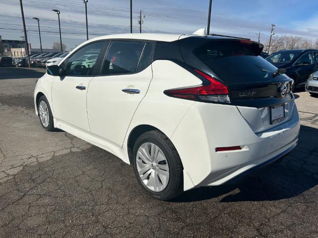 2021 Nissan LEAF S 40 kWh