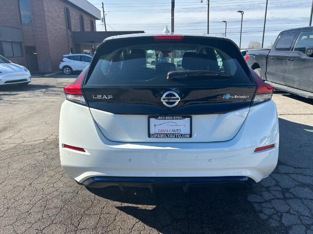 2021 Nissan LEAF S 40 kWh