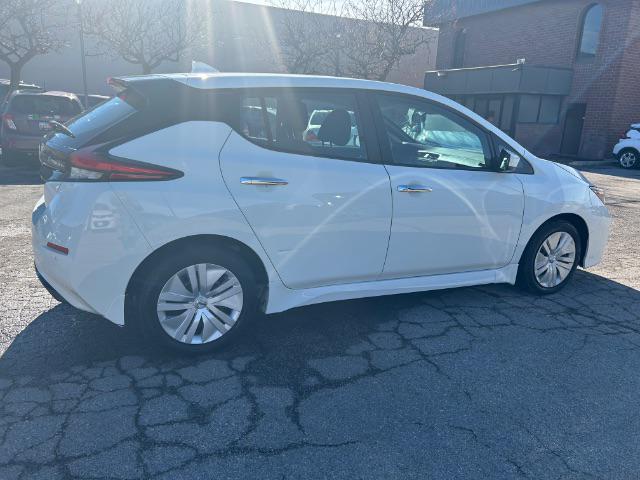 2021 Nissan LEAF S 40 kWh