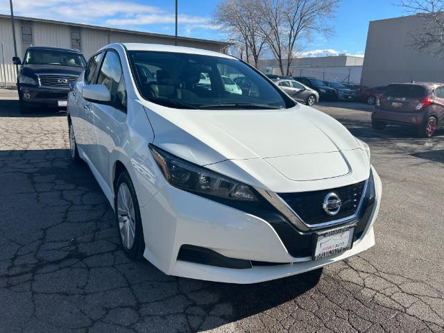 2021 Nissan LEAF S 40 kWh