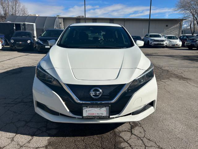 2021 Nissan LEAF S 40 kWh