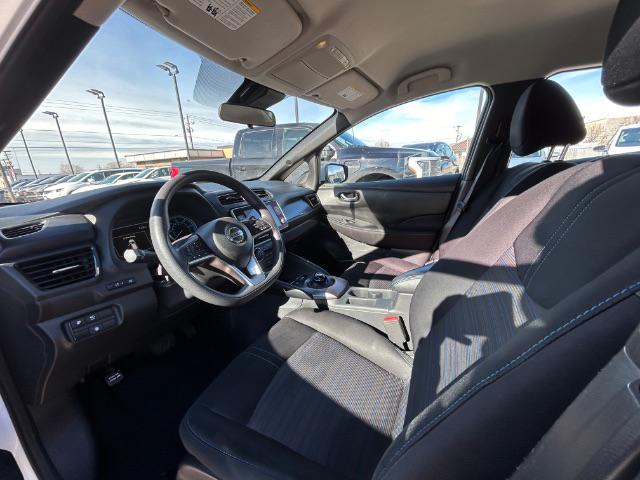 2021 Nissan LEAF S 40 kWh