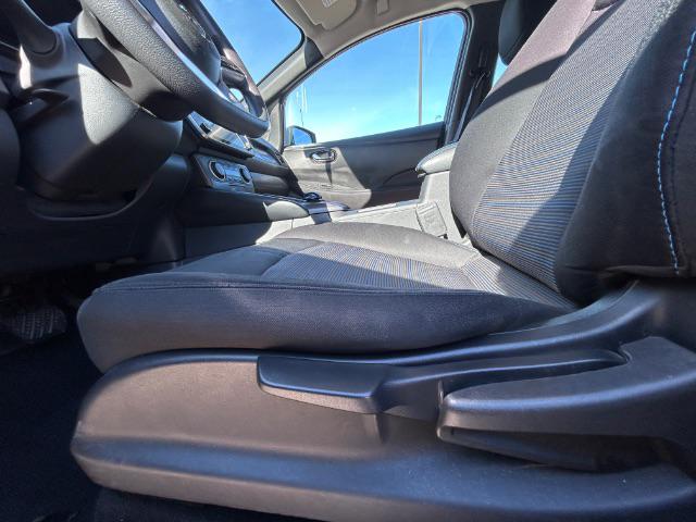 2021 Nissan LEAF S 40 kWh