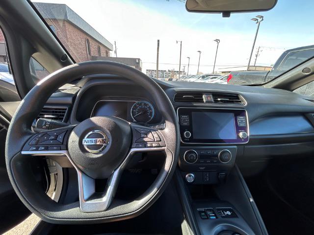 2021 Nissan LEAF S 40 kWh