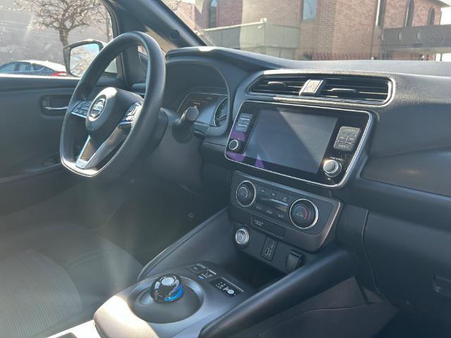 2021 Nissan LEAF S 40 kWh