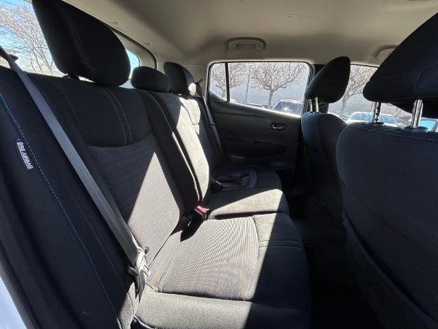 2021 Nissan LEAF S 40 kWh