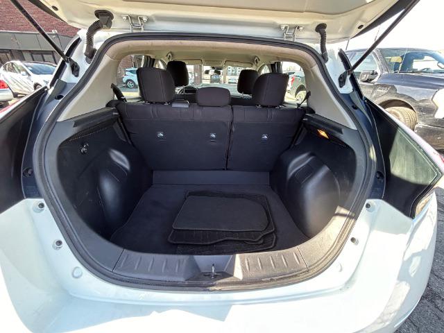2021 Nissan LEAF S 40 kWh