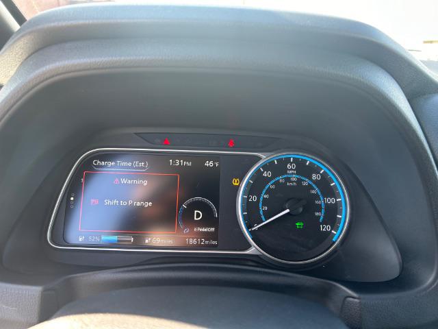 2021 Nissan LEAF S 40 kWh