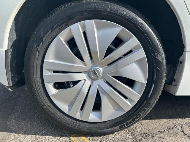 2021 Nissan LEAF S 40 kWh