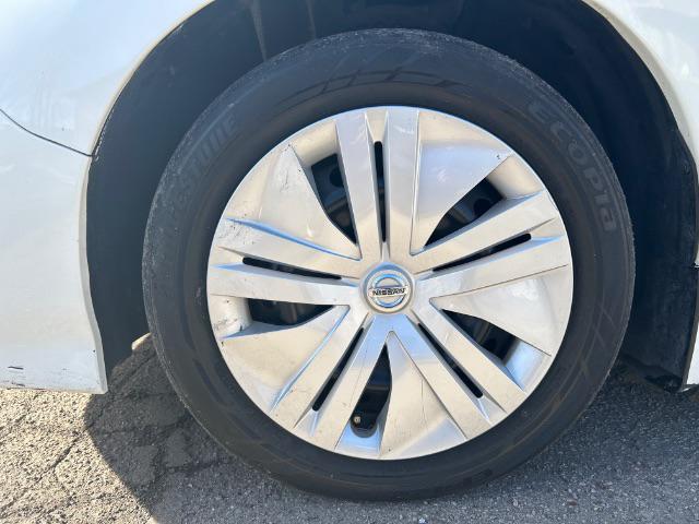 2021 Nissan LEAF S 40 kWh