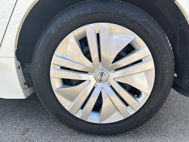 2021 Nissan LEAF S 40 kWh