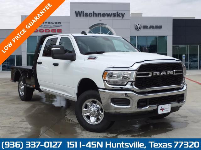 2024 RAM Ram 2500 RAM 2500 TRADESMAN CREW CAB 4X4 8 BOX