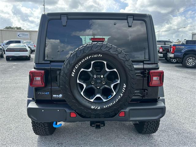 2023 Jeep Wrangler 4xe Rubicon 4x4