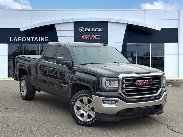 2019 GMC Sierra 1500 Limited SLE
