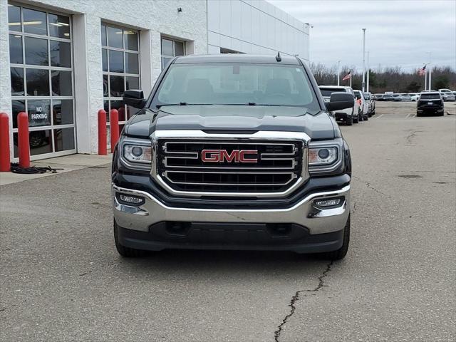 2019 GMC Sierra 1500 Limited SLE