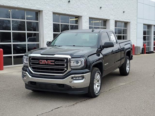 2019 GMC Sierra 1500 Limited SLE