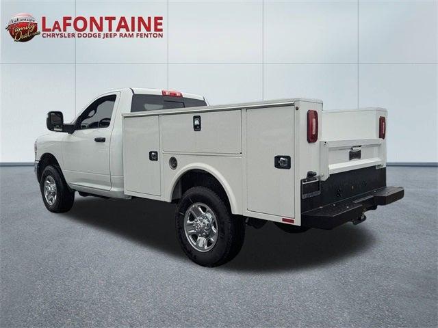 2024 RAM Ram 3500 RAM 3500 TRADESMAN REGULAR CAB 4X4 8 BOX 2024 RAM Ram 3500 RAM 3500 TRADESMAN REGULAR CAB 4X4 8 BOX