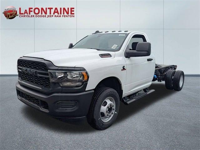 2024 RAM Ram 3500 Chassis Cab RAM 3500 TRADESMAN CHASSIS REGULAR CAB 4X2 84 CA
