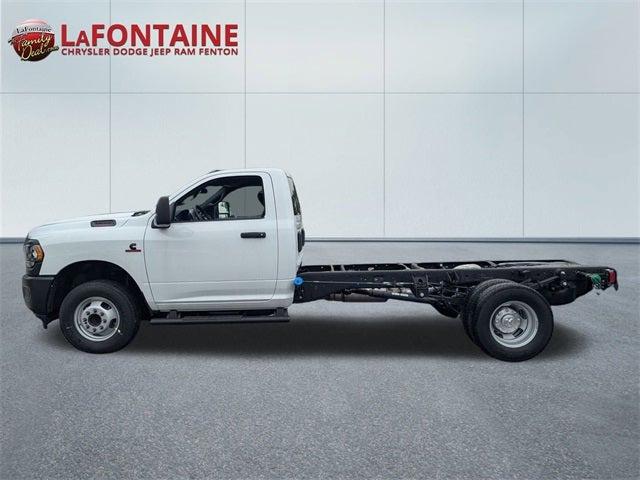 2024 RAM Ram 3500 Chassis Cab RAM 3500 TRADESMAN CHASSIS REGULAR CAB 4X2 84 CA