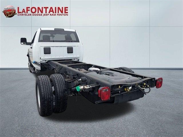 2024 RAM Ram 3500 Chassis Cab RAM 3500 TRADESMAN CHASSIS REGULAR CAB 4X2 84 CA
