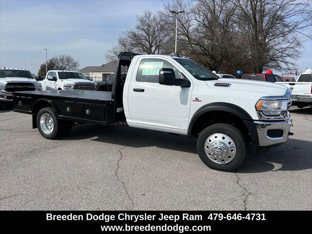 2024 RAM Ram 5500 Chassis Cab RAM 5500 TRADESMAN CHASSIS REGULAR CAB 4X4 84 CA