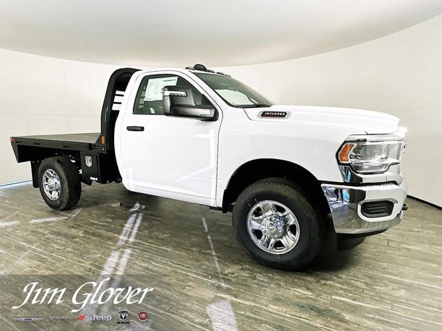 2024 RAM Ram 3500 RAM 3500 TRADESMAN REGULAR CAB 4X4 8 BOX