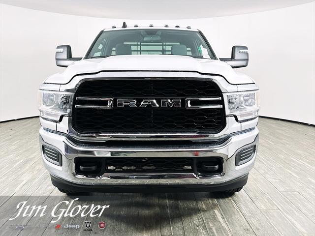 2024 RAM Ram 3500 RAM 3500 TRADESMAN REGULAR CAB 4X4 8 BOX