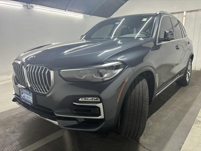 2020 BMW X5 xDrive40i