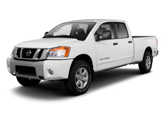 2010 Nissan Titan SE