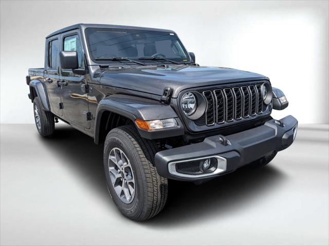 2024 Jeep Gladiator GLADIATOR SPORT S 4X4