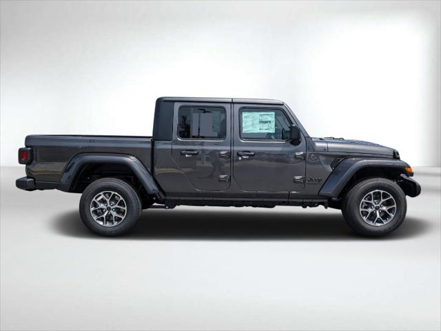 2024 Jeep Gladiator GLADIATOR SPORT S 4X4