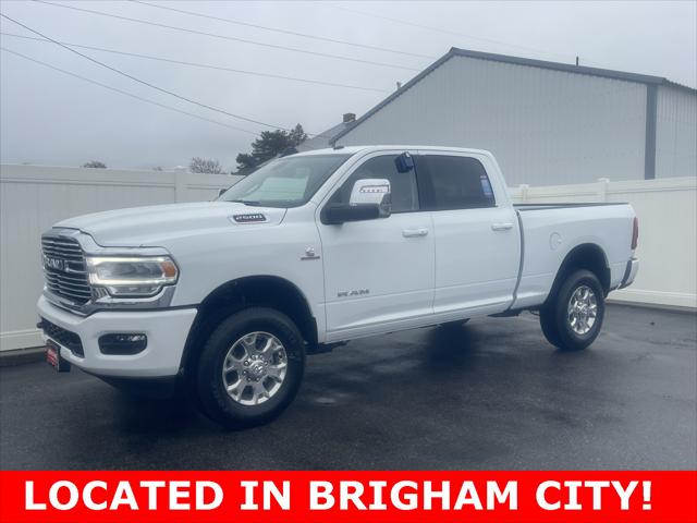 2024 RAM Ram 2500 RAM 2500 LARAMIE CREW CAB 4X4 64 BOX