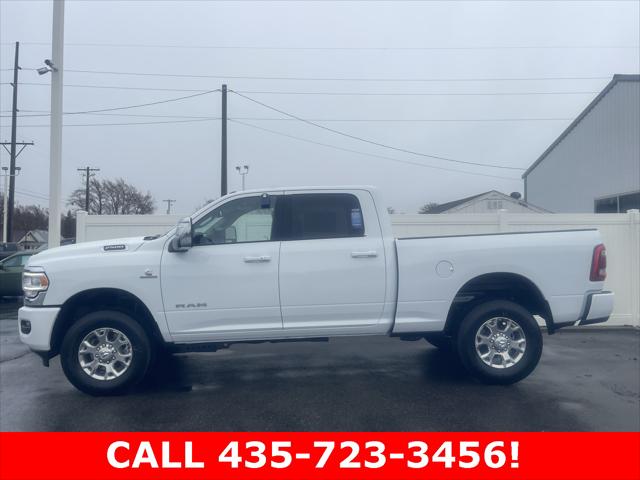 2024 RAM Ram 2500 RAM 2500 LARAMIE CREW CAB 4X4 64 BOX