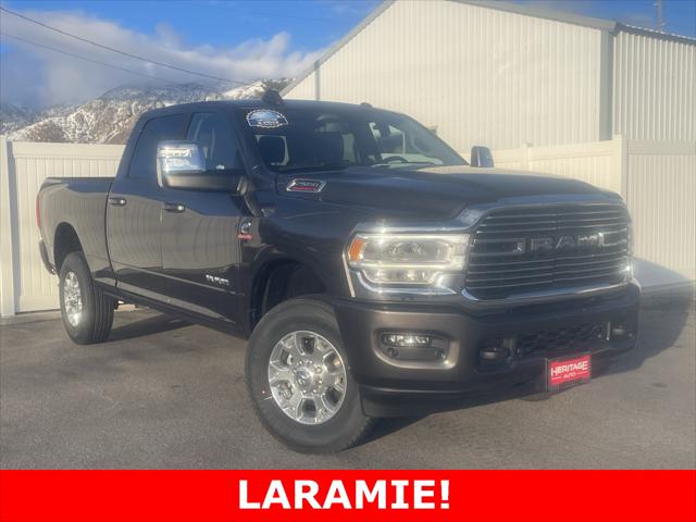 2024 RAM Ram 2500 RAM 2500 LARAMIE CREW CAB 4X4 64 BOX