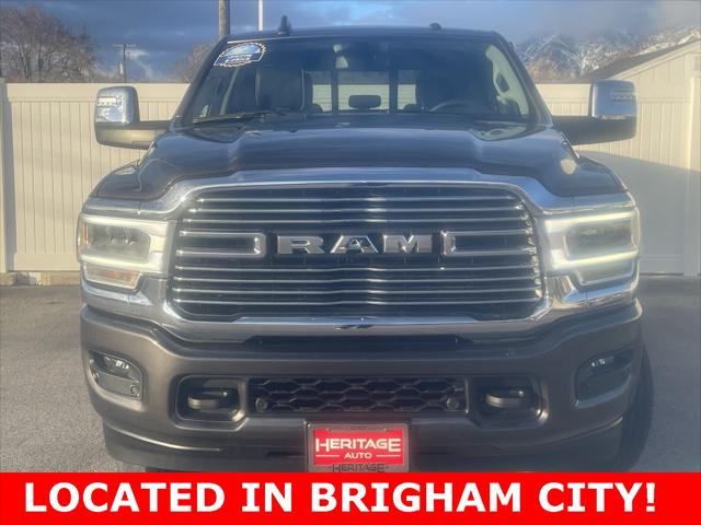 2024 RAM Ram 2500 RAM 2500 LARAMIE CREW CAB 4X4 64 BOX