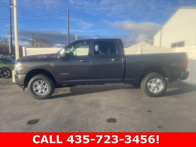 2024 RAM Ram 2500 RAM 2500 LARAMIE CREW CAB 4X4 64 BOX